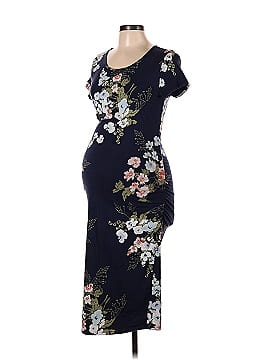 Isabel Maternity Casual Dress (view 1)