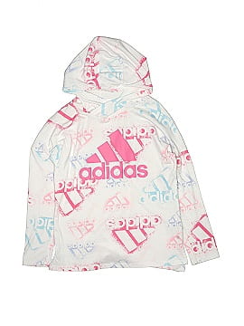 Adidas Pullover Hoodie (view 1)