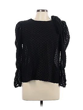 Zara Long Sleeve Blouse (view 1)