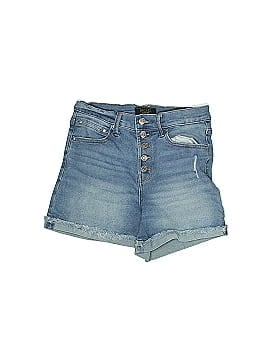 RACHEL Rachel Roy Denim Shorts (view 1)