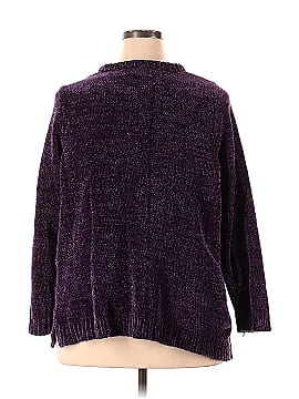 Karen Scott Pullover Sweater (view 2)