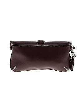 Coach Leather Wristlet (view 2)