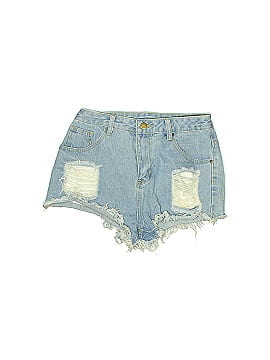 Unbranded Denim Shorts (view 1)