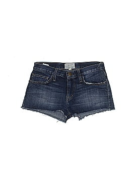 Current/Elliott Denim Shorts (view 1)