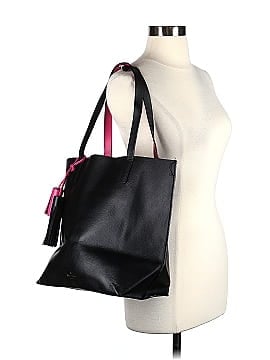 Kate Spade New York Leather Tote (view 2)