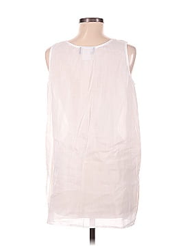 Carole Little Sleeveless Blouse (view 2)