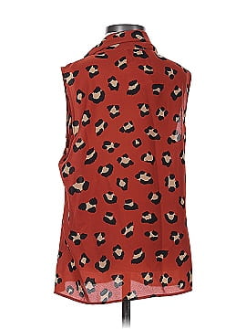 Tahari by ASL Sleeveless Blouse (view 2)