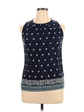 Fun2Fun Sleeveless Blouse (view 1)