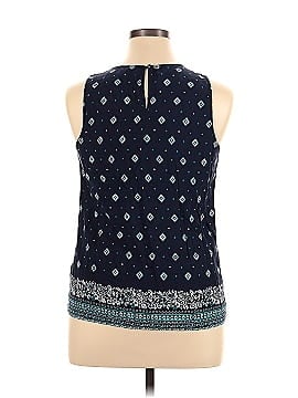 Fun2Fun Sleeveless Blouse (view 2)