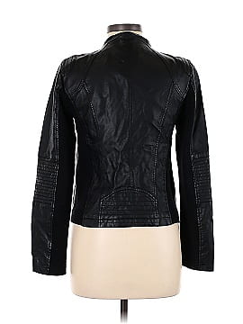 Maurices Faux Leather Jacket (view 2)