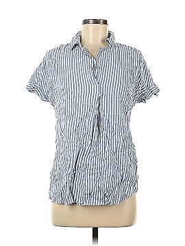 BeachLunchLounge Short Sleeve Button-Down Shirt (view 1)