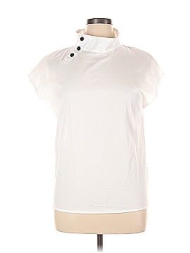 Unbranded Short Sleeve Blouse (view 1)