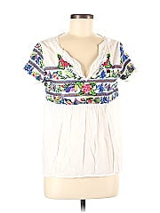 Vanessa Virginia Short Sleeve Blouse