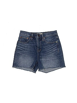 Madewell Denim Shorts (view 1)