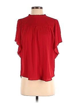 Assorted Brands Short Sleeve Blouse (view 1)