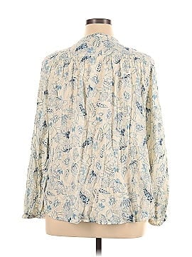 Old Navy Long Sleeve Blouse (view 2)