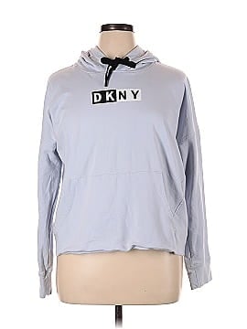 DKNY Sport Pullover Hoodie (view 1)