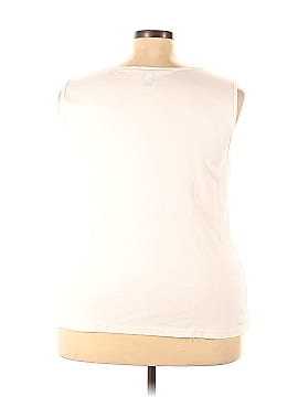 Karen Scott Sleeveless T-Shirt (view 2)