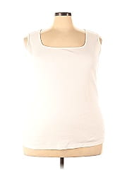 Karen Scott Sleeveless T Shirt