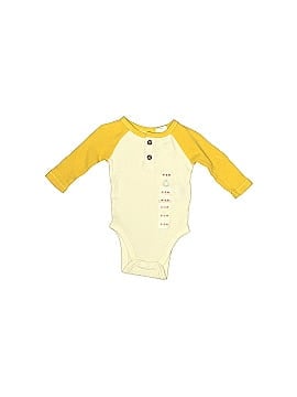 Old Navy Long Sleeve Onesie (view 1)