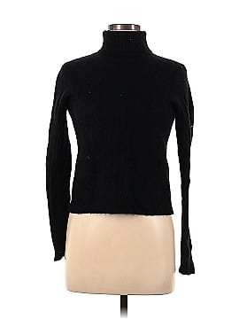 Wendy B. Cashmere Pullover Sweater (view 1)