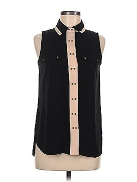 Warehouse Sleeveless Blouse (view 1)