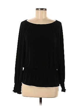 Ann Taylor Long Sleeve Blouse (view 1)