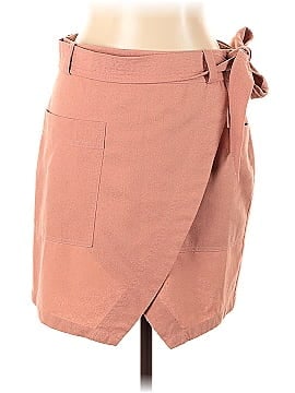 Madewell Casual Skirt (view 1)