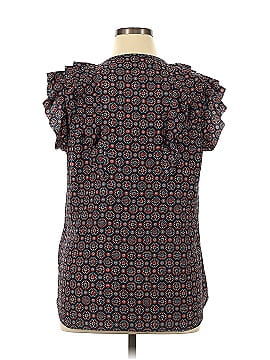 Banana Republic Short Sleeve Blouse (view 2)