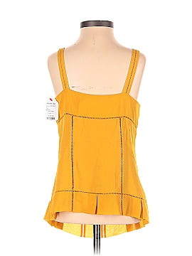 Diane von Furstenberg Sleeveless Blouse (view 2)