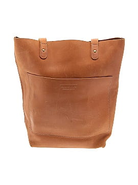 Parker Clay Leather Tote (view 1)