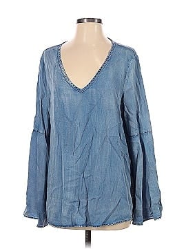 Scotch & Soda Long Sleeve Blouse (view 1)