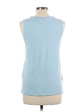 Adrienne Vittadini Sleeveless T-Shirt (view 2)