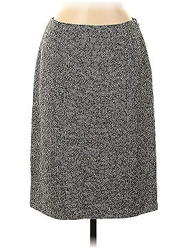 Bloomingdale's Wool Skirt (view 1)