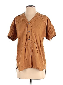 SEEKER Short Sleeve Henley (view 1)