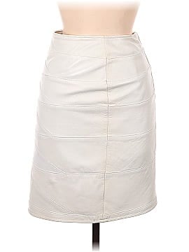 Terez Faux Leather Skirt (view 1)