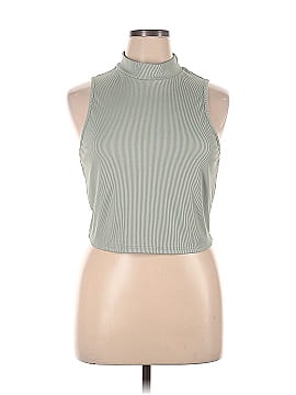 Shein Curve Tank Top (view 1)