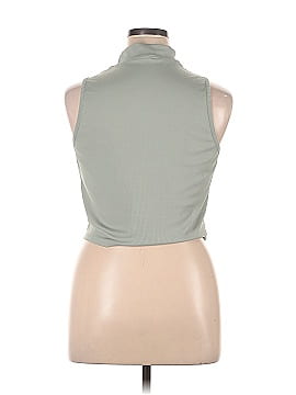 Shein Curve Tank Top (view 2)