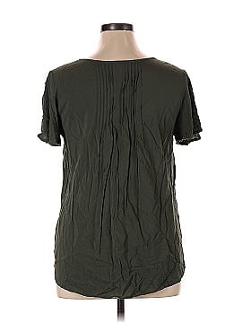 Torrid Short Sleeve Blouse (view 2)