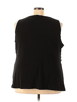 Women With Control Sleeveless Blouse (view 2)