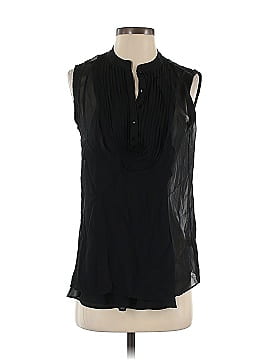 Banana Republic Sleeveless Silk Top (view 1)