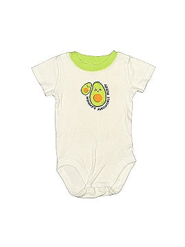 Bundles Short Sleeve Onesie (view 1)