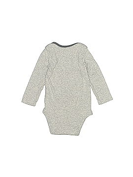 Carter's Long Sleeve Onesie (view 2)