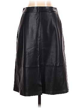 A New Day Faux Leather Skirt (view 1)