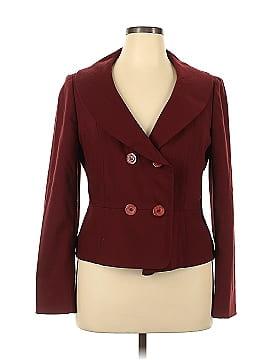 Ann Taylor LOFT Wool Blazer (view 1)