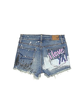 American Eagle Outfitters Denim Shorts (view 2)