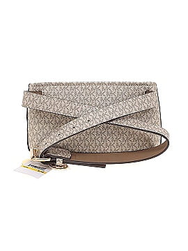 MICHAEL Michael Kors Leather Belt Bag (view 2)