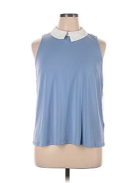 CeCe Sleeveless Blouse (view 1)