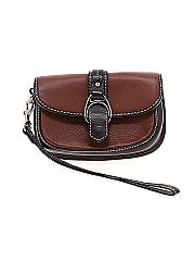 Dooney & Bourke Leather Wristlet