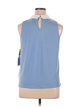 CeCe Sleeveless Blouse (view 2)